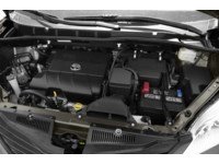 2012 Toyota Sienna 5dr V6 LE 8-Pass FWD Exterior Shot 3