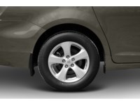 2012 Toyota Sienna 5dr V6 LE 8-Pass FWD Exterior Shot 5