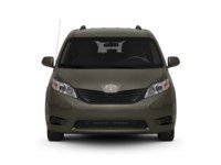 2012 Toyota Sienna 5dr V6 LE 8-Pass FWD Exterior Shot 6