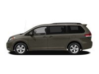 2012 Toyota Sienna 5dr V6 LE 8-Pass FWD Exterior Shot 7