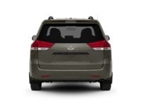 2012 Toyota Sienna 5dr V6 LE 8-Pass FWD Exterior Shot 8