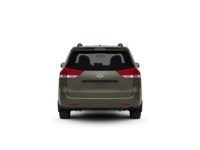 2012 Toyota Sienna 5dr V6 LE 8-Pass FWD Exterior Shot 14