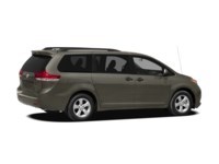 2012 Toyota Sienna 5dr V6 LE 8-Pass FWD Exterior Shot 15