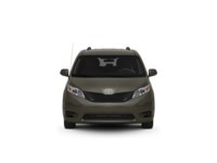 2012 Toyota Sienna 5dr V6 LE 8-Pass FWD Exterior Shot 18