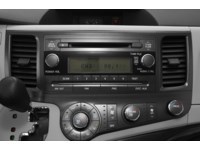 2012 Toyota Sienna 5dr V6 LE 8-Pass FWD Interior Shot 2