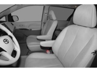 2012 Toyota Sienna 5dr V6 LE 8-Pass FWD Interior Shot 5