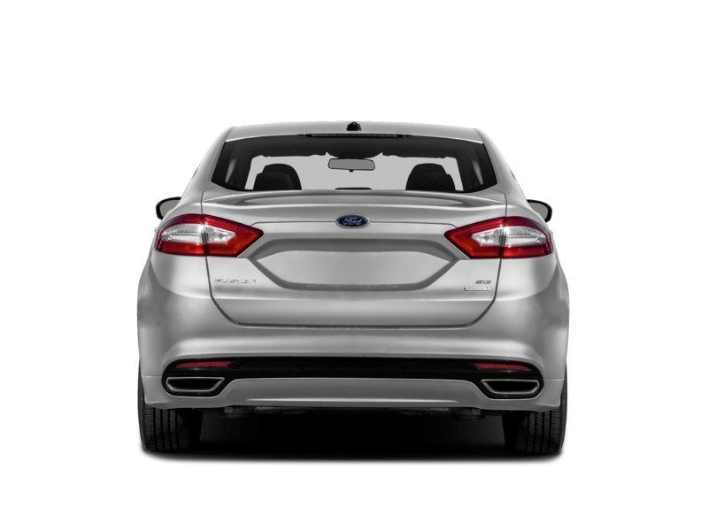 2013 Ford Fusion 4dr Sdn SE FWD Exterior Shot 8