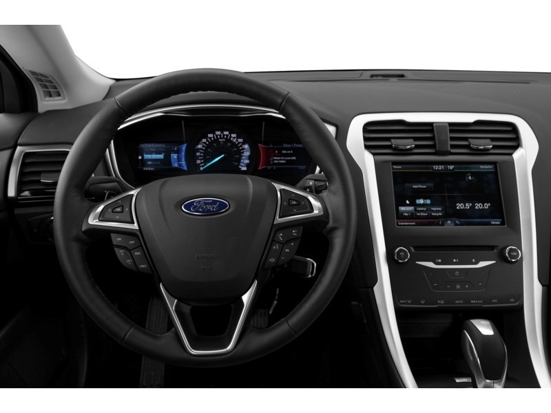 2013 Ford Fusion 4dr Sdn SE FWD Interior Shot 3