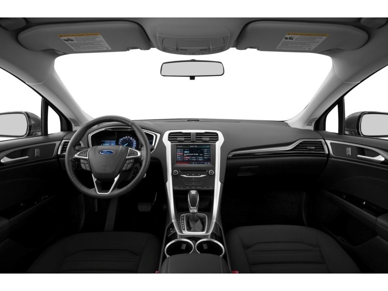 2013 Ford Fusion 4dr Sdn SE FWD Interior Shot 7