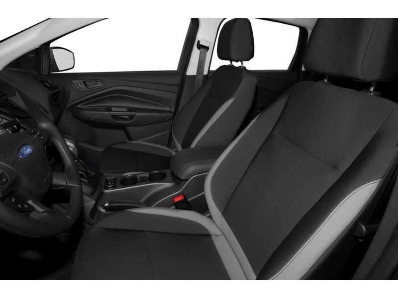 2015 Ford Escape 4WD 4dr SE Interior Shot 5