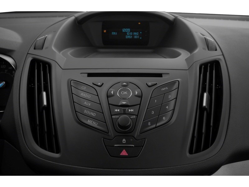 2015 Ford Escape 4WD 4dr SE Interior Shot 2