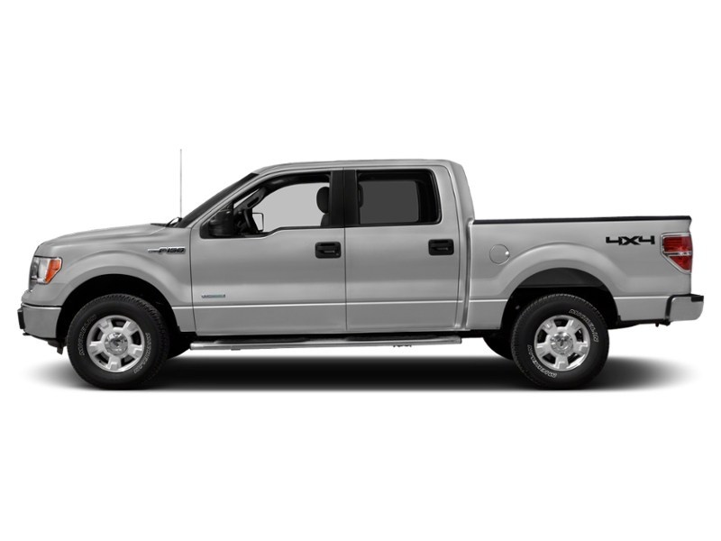 2013 Ford F-150 4WD SuperCrew 145" XLT Exterior Shot 7