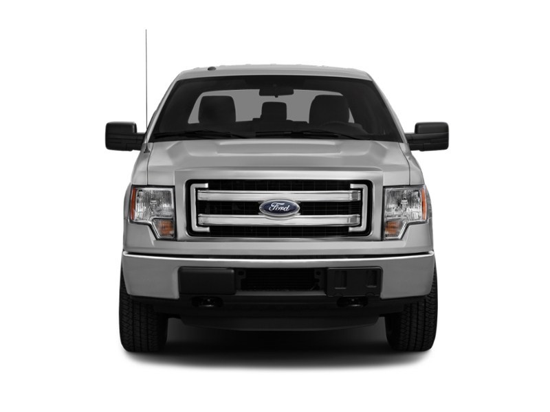 2013 Ford F-150 4WD SuperCrew 145" XLT Exterior Shot 6