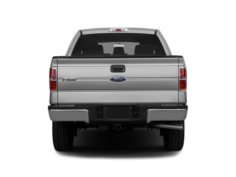 2013 Ford F-150 4WD SuperCrew 145" XLT Exterior Shot 8