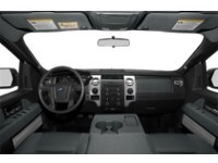 2013 Ford F-150 4WD SuperCrew 145" XLT Interior Shot 5