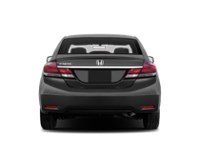 2013 Honda Civic 4dr Auto EX Exterior Shot 8