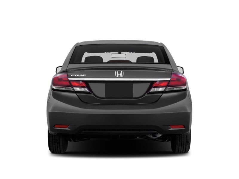 2013 Honda Civic 4dr Auto EX Exterior Shot 8