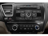 2013 Honda Civic 4dr Auto EX Interior Shot 2