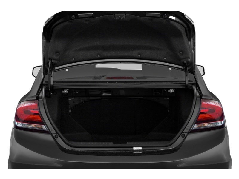 2013 Honda Civic 4dr Auto EX Exterior Shot 4