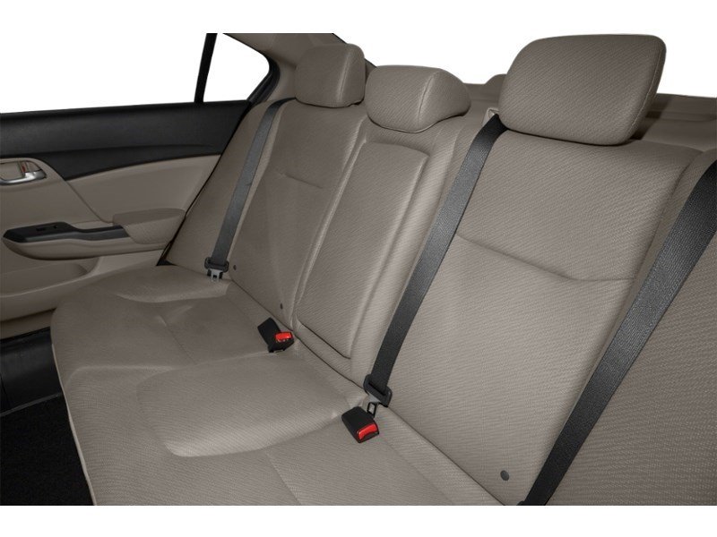 2013 Honda Civic 4dr Auto EX Interior Shot 6