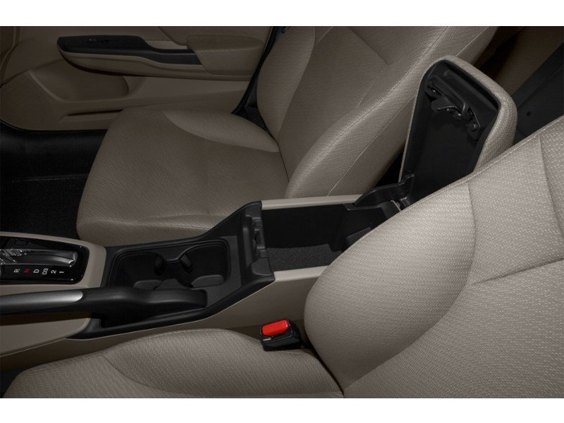 2013 Honda Civic 4dr Auto EX Exterior Shot 11
