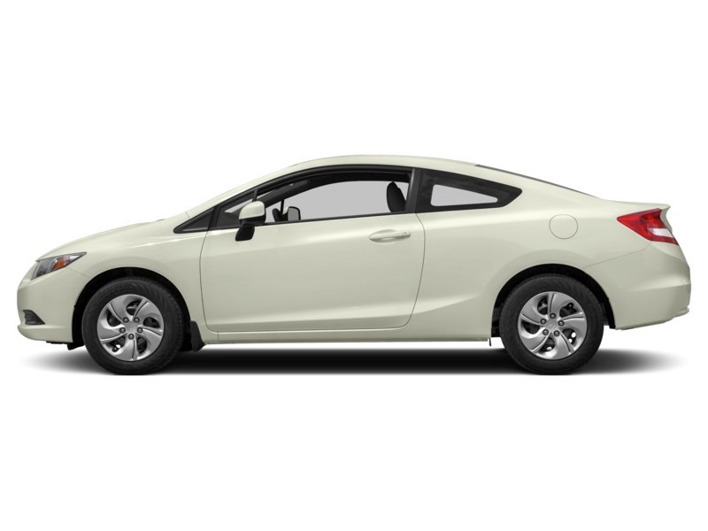 2013 Honda Civic 2dr Auto LX Exterior Shot 7