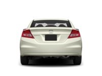 2013 Honda Civic 2dr Auto LX Exterior Shot 8