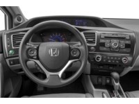 2013 Honda Civic 2dr Auto LX Interior Shot 3