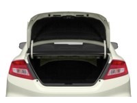 2013 Honda Civic 2dr Auto LX Exterior Shot 4