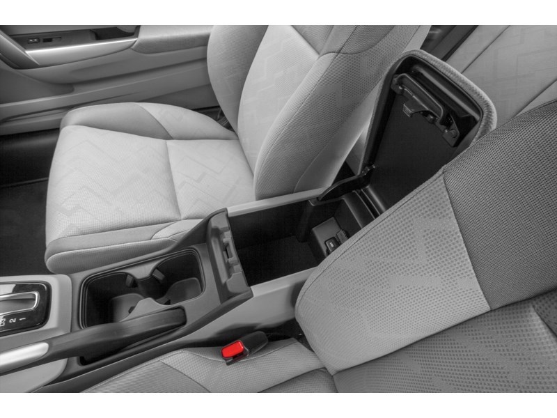 2013 Honda Civic 2dr Auto LX Interior Shot 8
