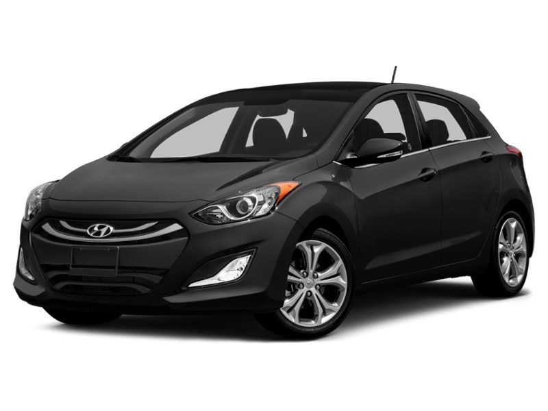 2013 Hyundai Elantra GT 5dr HB Man GLS Exterior Shot 1