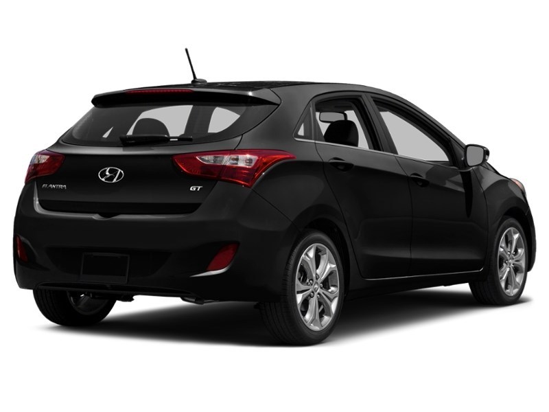 2014 Hyundai Elantra GT 5dr HB Man GLS Exterior Shot 2