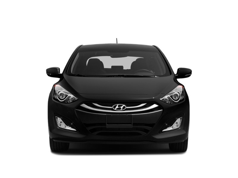 2014 Hyundai Elantra GT 5dr HB Man GLS Exterior Shot 6