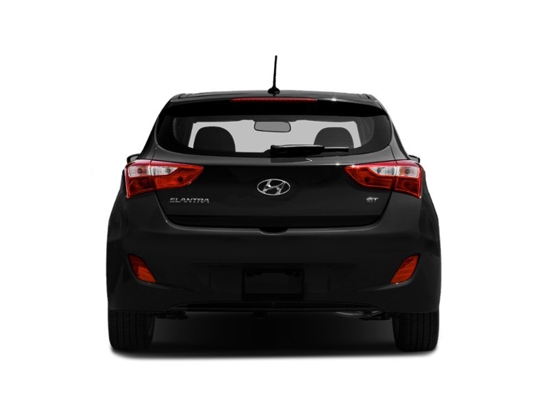 2013 Hyundai Elantra GT 5dr HB Man GLS Exterior Shot 8