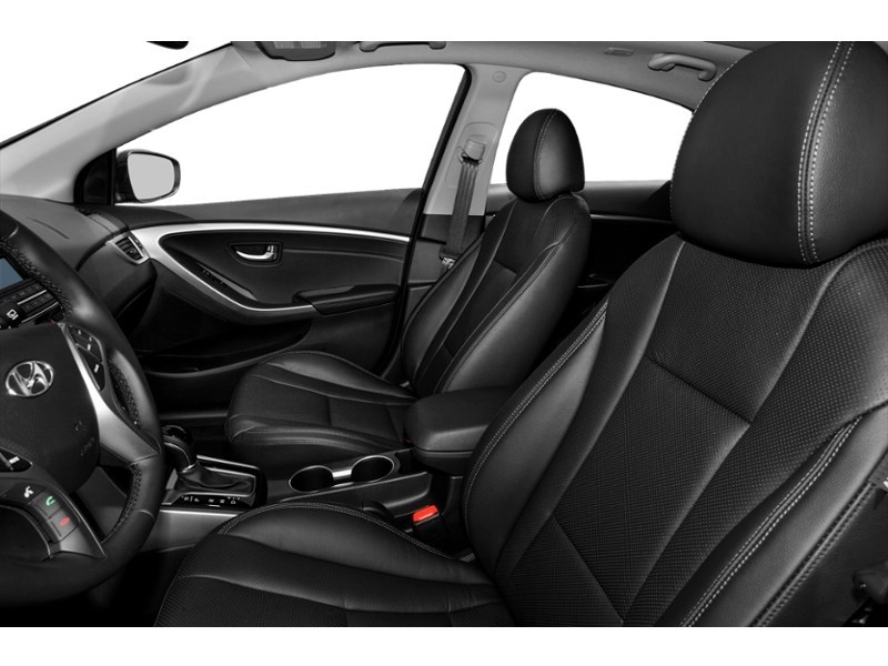 2014 Hyundai Elantra GT 5dr HB Man GLS Interior Shot 5