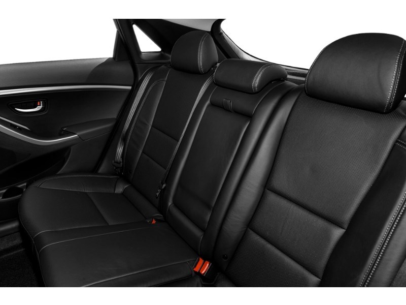 2013 Hyundai Elantra GT 5dr HB Man GLS Interior Shot 6