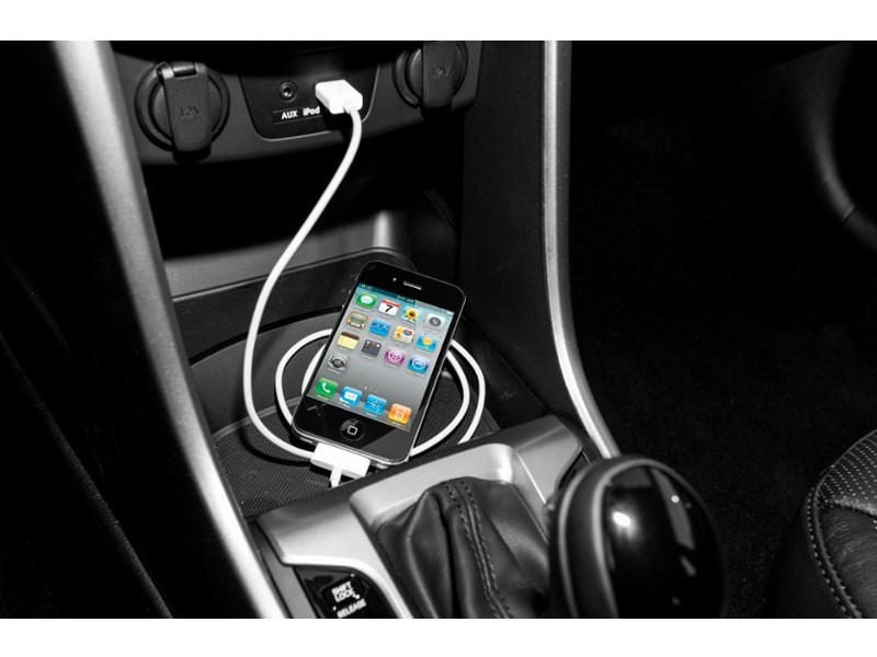 2014 Hyundai Elantra GT 5dr HB Man GLS Exterior Shot 10