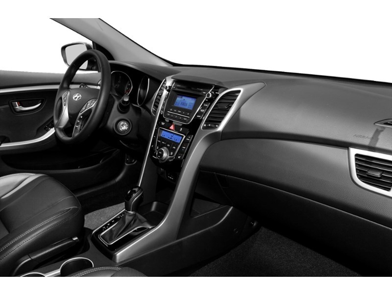 2013 Hyundai Elantra GT 5dr HB Man GLS Interior Shot 1