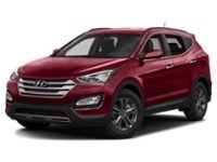 2013 Hyundai Santa Fe Sport FWD 4dr 2.4L Auto Exterior Shot 1