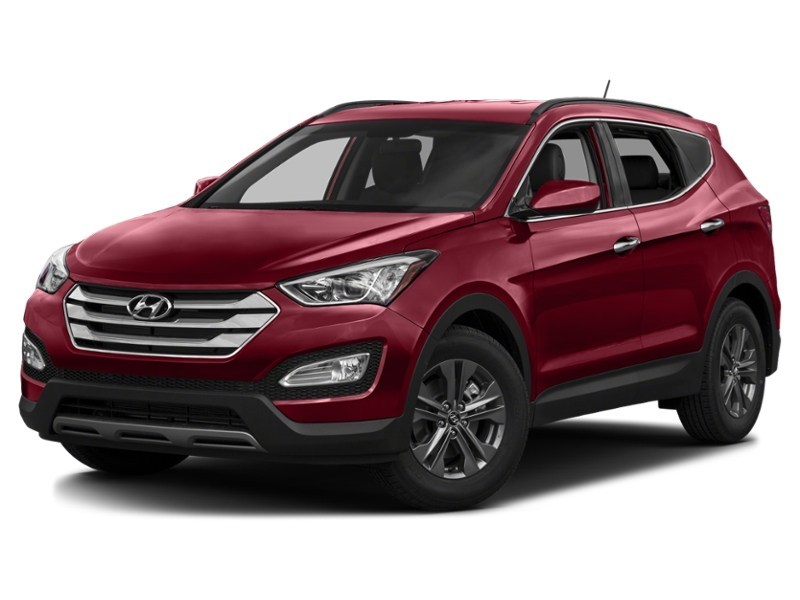 2013 Hyundai Santa Fe Sport FWD 4dr 2.4L Auto Exterior Shot 1