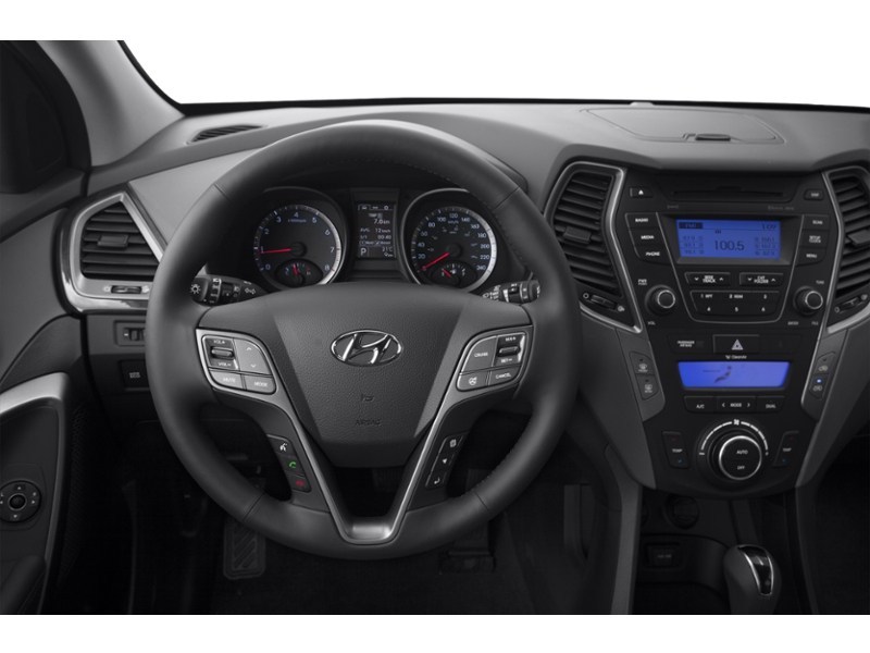 2013 Hyundai Santa Fe Sport FWD 4dr 2.4L Auto Interior Shot 3
