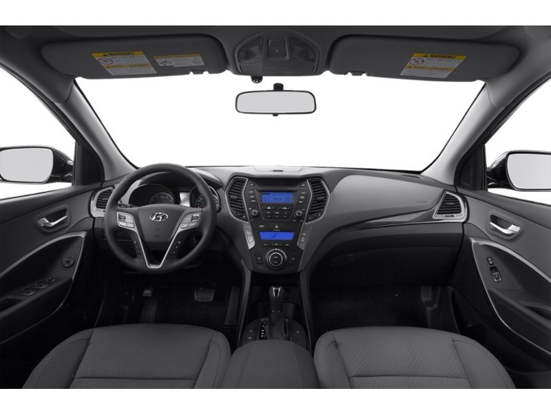 2013 Hyundai Santa Fe Sport FWD 4dr 2.4L Auto Interior Shot 7