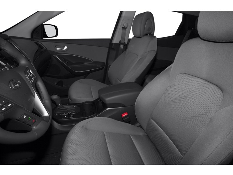 2013 Hyundai Santa Fe Sport FWD 4dr 2.4L Auto Interior Shot 5
