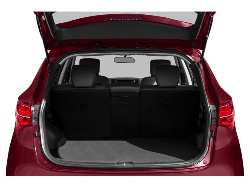 2013 Hyundai Santa Fe Sport FWD 4dr 2.4L Auto Exterior Shot 4