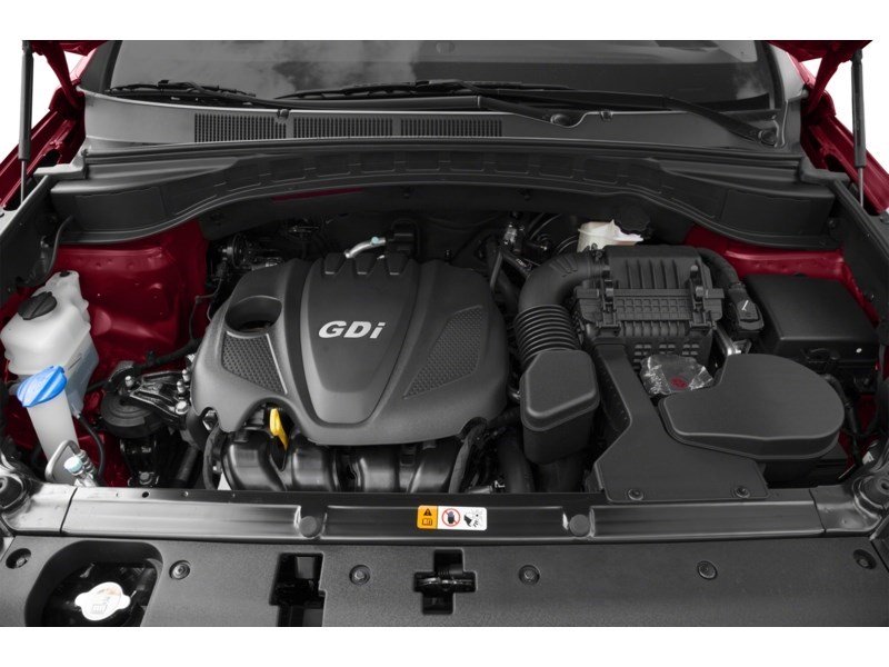 2013 Hyundai Santa Fe Sport AWD 4dr 2.0T Auto SE Exterior Shot 3