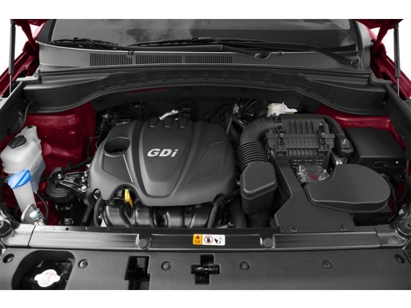 2013 Hyundai Santa Fe Sport FWD 4dr 2.4L Auto Exterior Shot 3