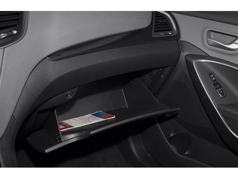 2013 Hyundai Santa Fe Sport FWD 4dr 2.4L Auto Interior Shot 4