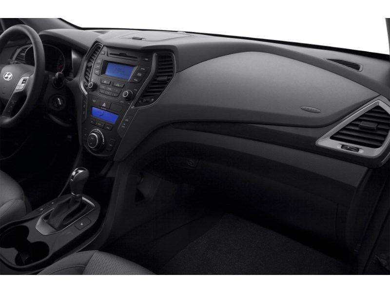 2013 Hyundai Santa Fe Sport FWD 4dr 2.4L Auto Interior Shot 1
