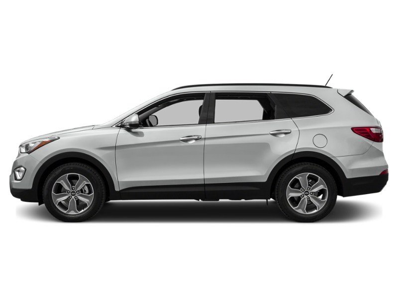 2014 Hyundai Santa Fe XL AWD 4dr 3.3L Auto Premium Exterior Shot 7