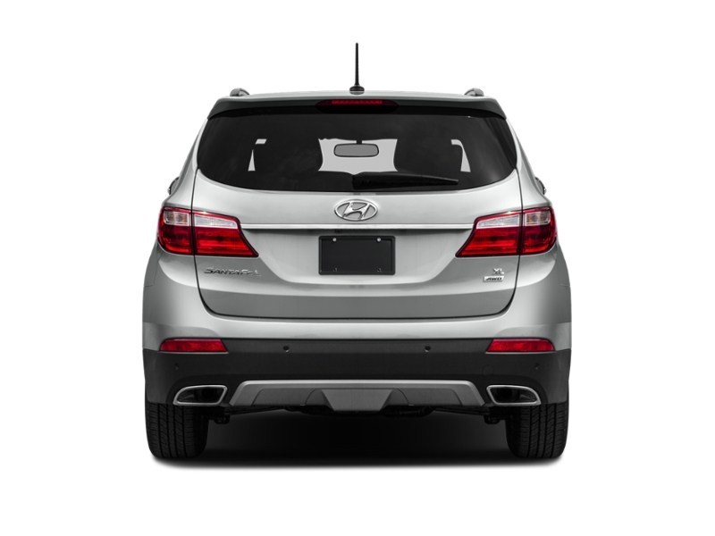 2014 Hyundai Santa Fe XL AWD 4dr 3.3L Auto Premium Exterior Shot 8